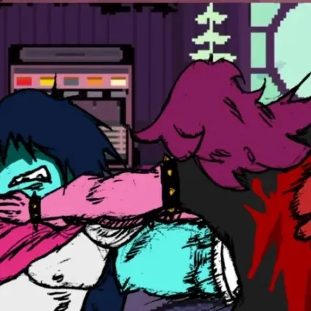chat with ai character: Susie ruins it