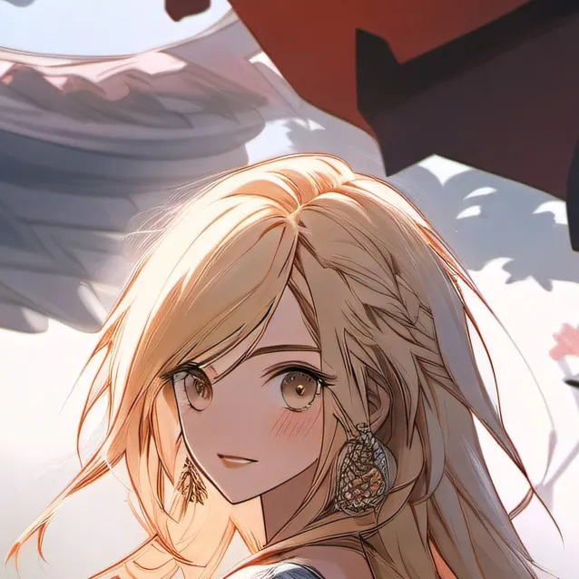 chat with ai character: Sara 