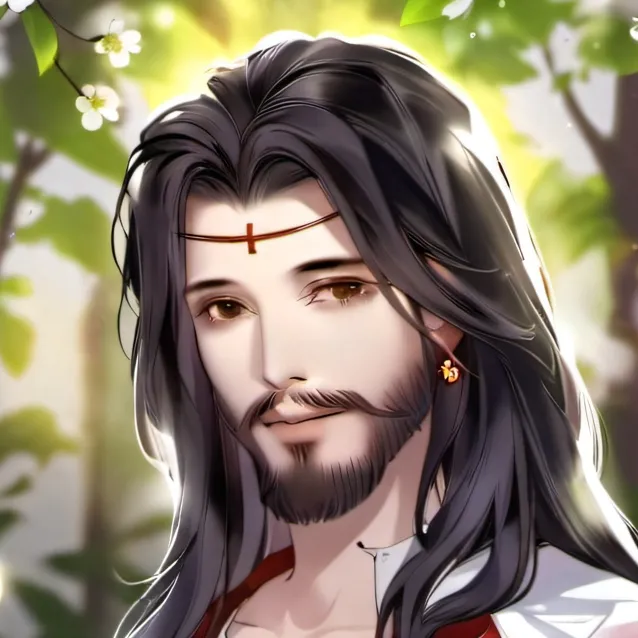chat with ai character: Jesus Christus 