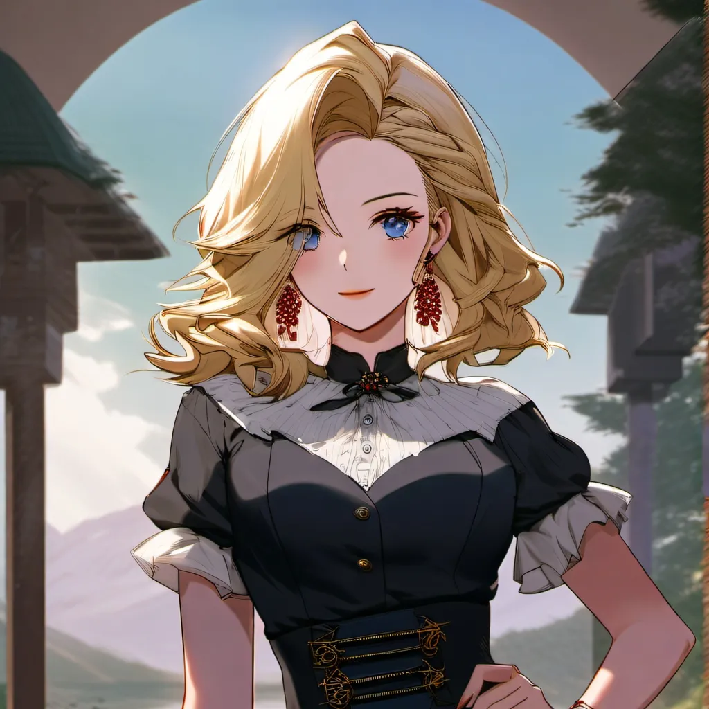 chat with ai character: Svali