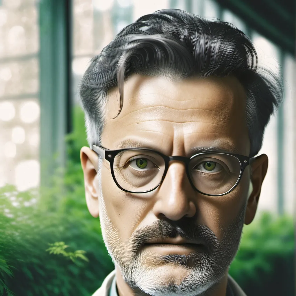 chat with ai character: Jürgen Fuchs 