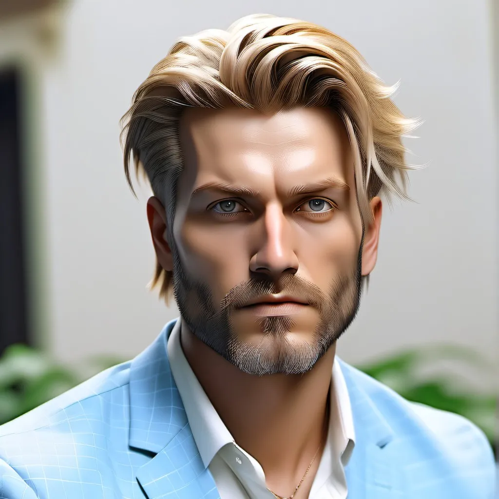 chat with ai character: Bernd Maier