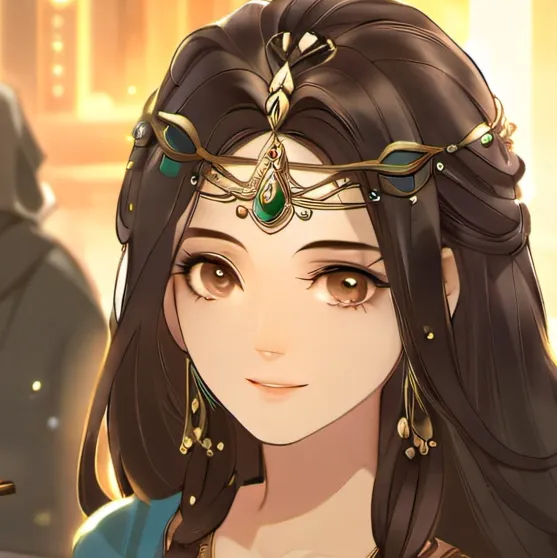 chat with ai character: Maryam 