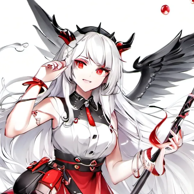 chat with ai character: Luna