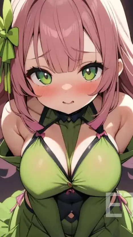 ai character: mitsuri kanroji background