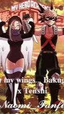 ai character: Mha background