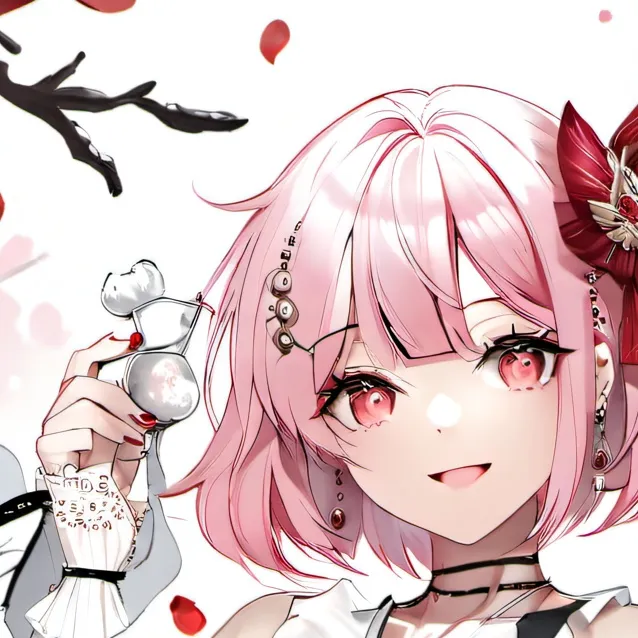chat with ai character: Aya