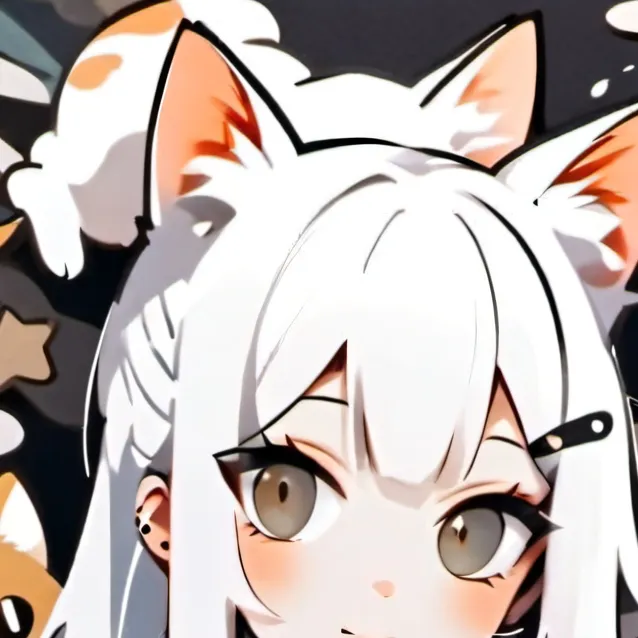 chat with ai character: neko
