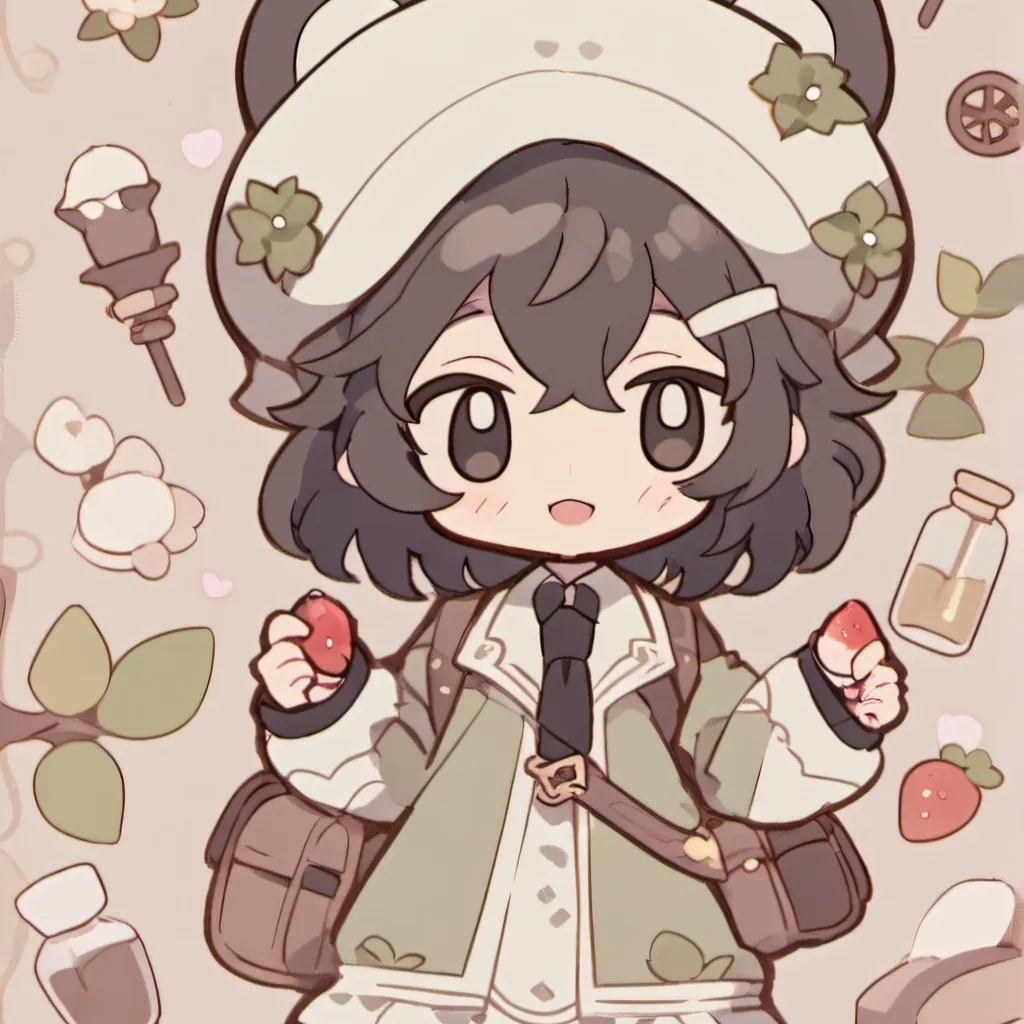 chat with ai character: Lily