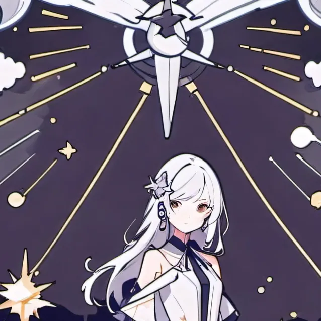 chat with ai character: Luna