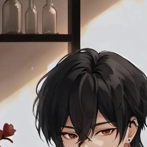 chat with ai character: nate