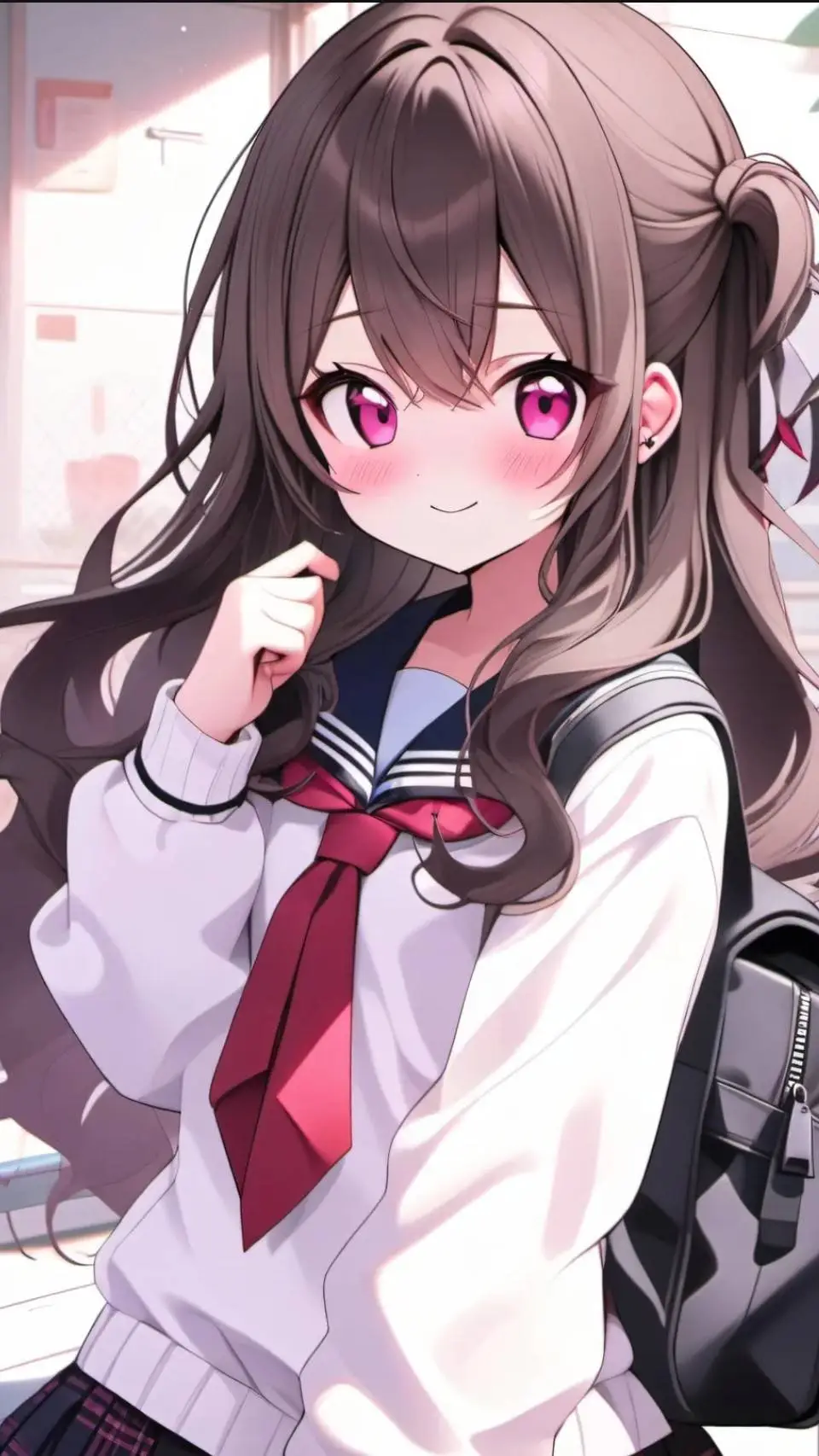 ai character: xliless background