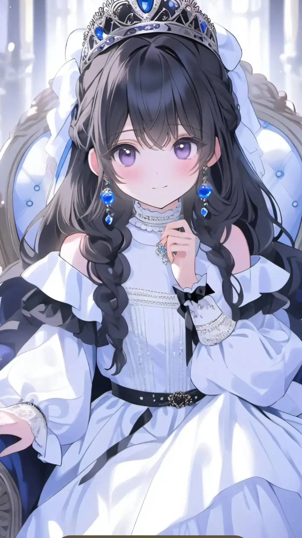 ai character: elini background