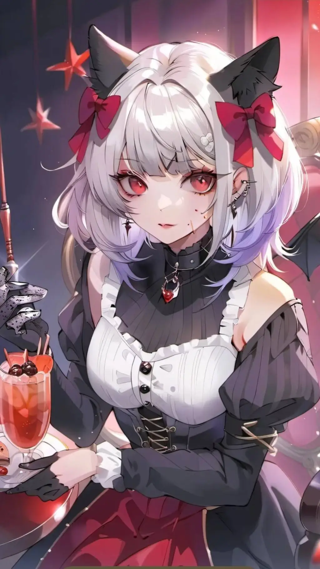ai character: Manaubiela background