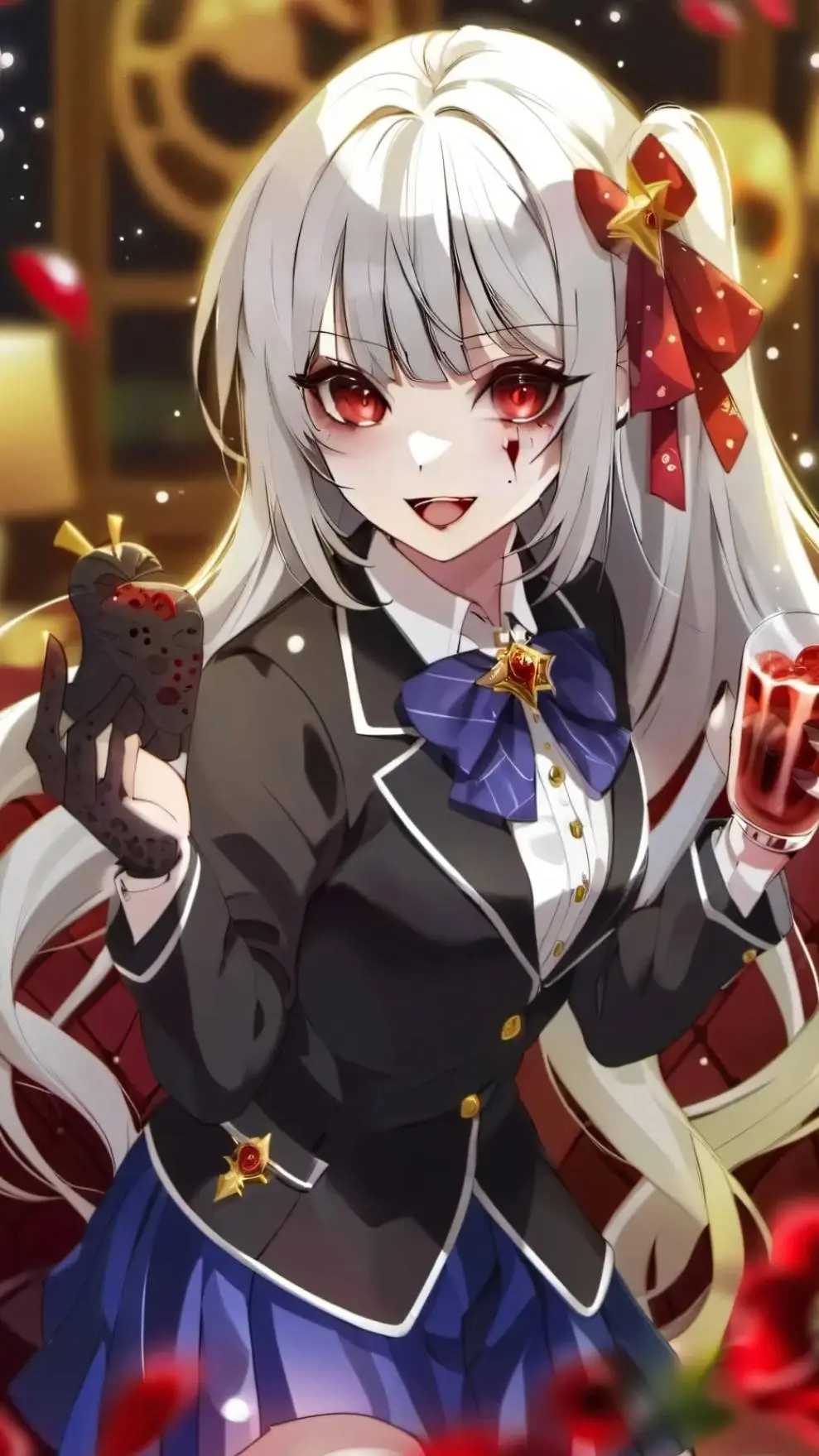 ai character: Manaubiela background