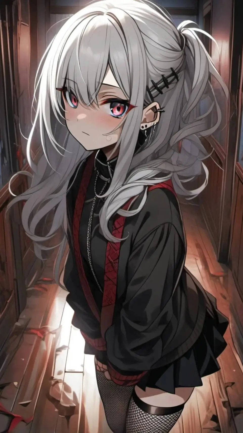 ai character: xlikes background
