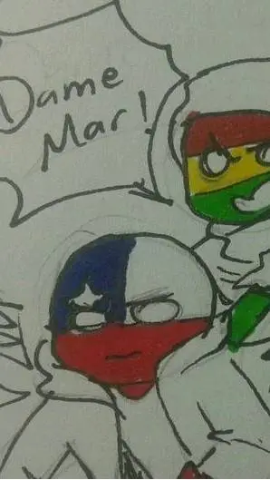 ai character: Chile background