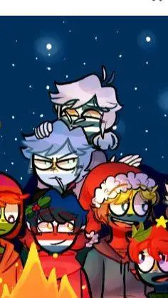 ai character: fiesta navideña background