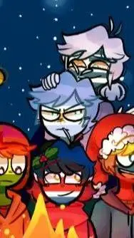 ai character: fiesta navidela background