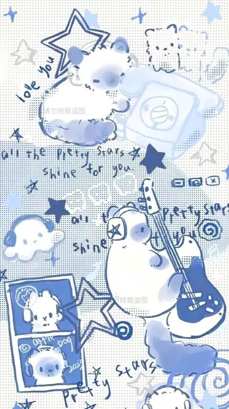 ai character: ~★ASTRO!!★~ background