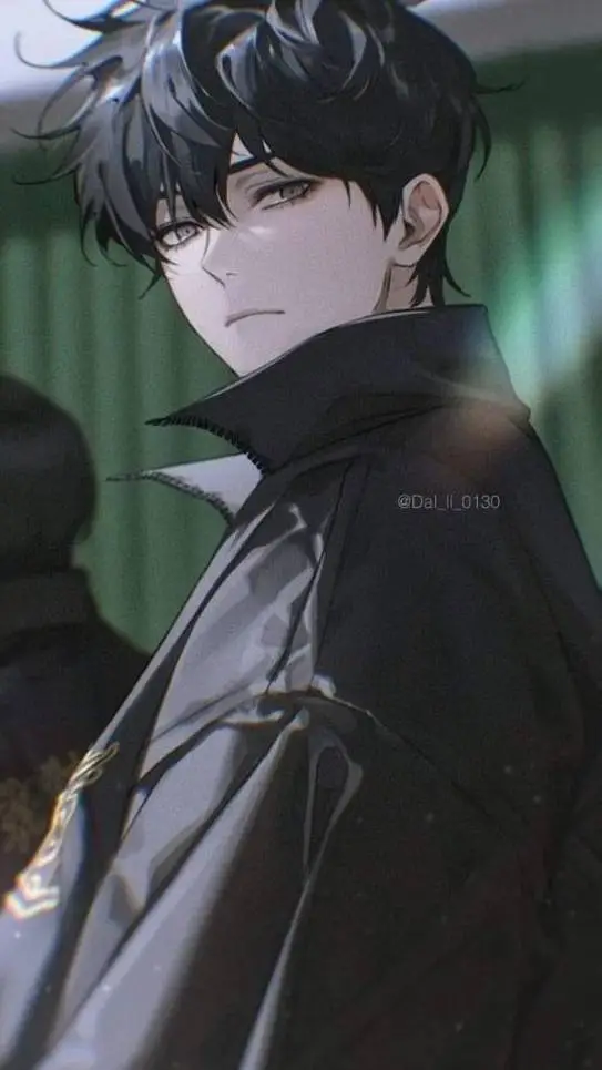 ai character: Kaito background