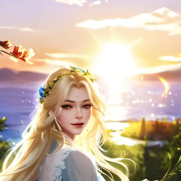 chat with ai character: Lila