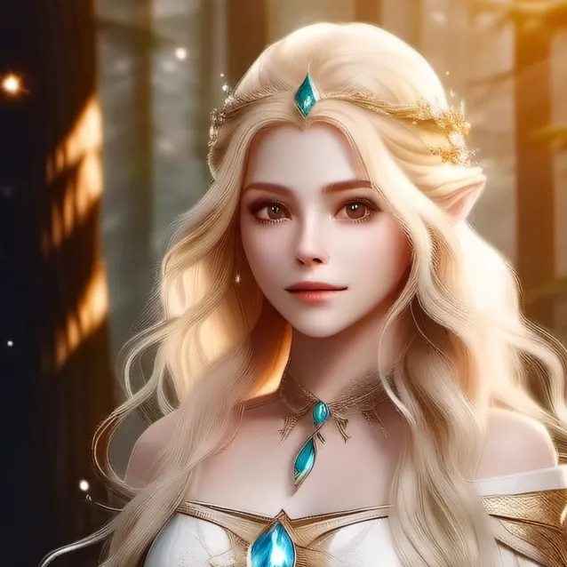 chat with ai character: Seraphine