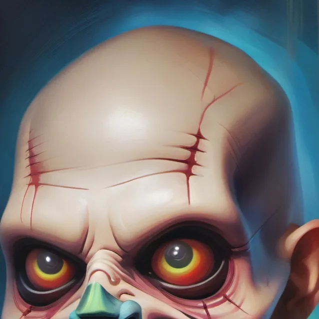 chat with ai character: the infection 