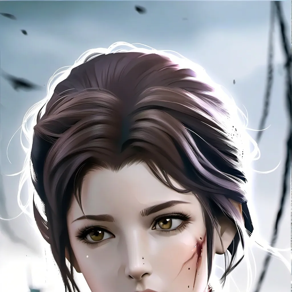 chat with ai character: a.w. war