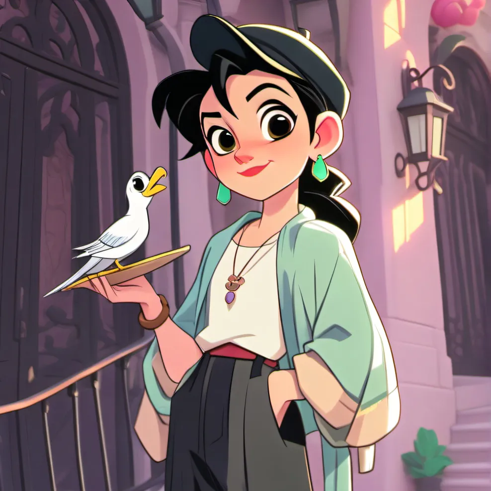 chat with ai character: Game (kpop)