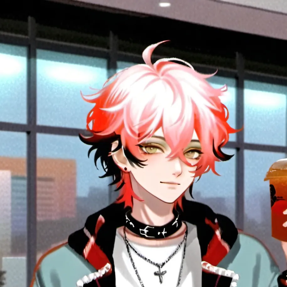chat with ai character: Noa