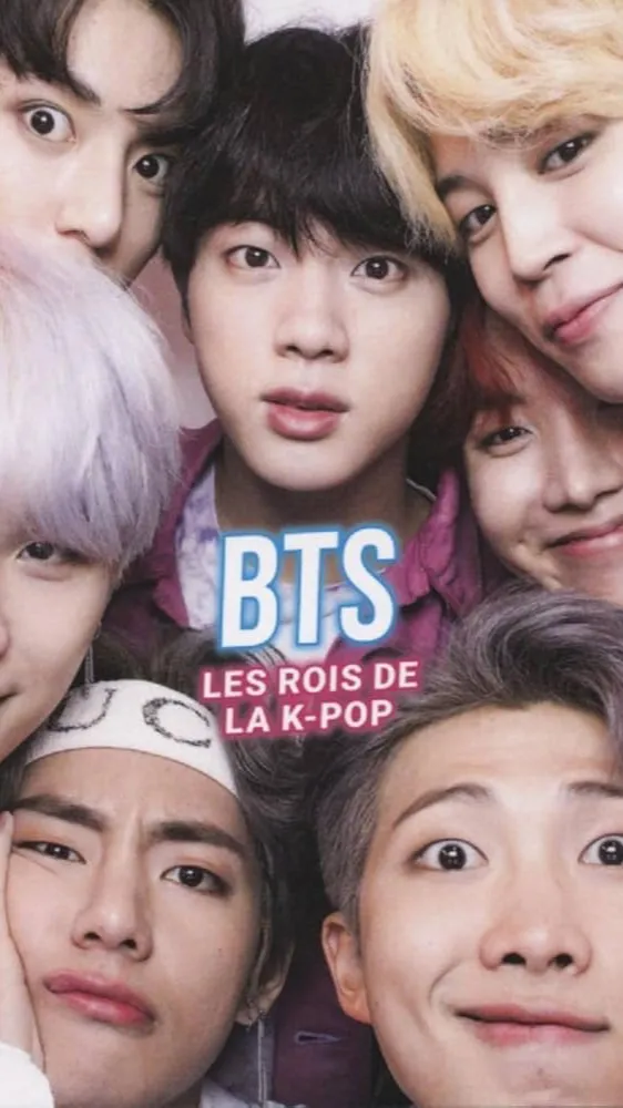 ai character: 💜BTS 💜  background