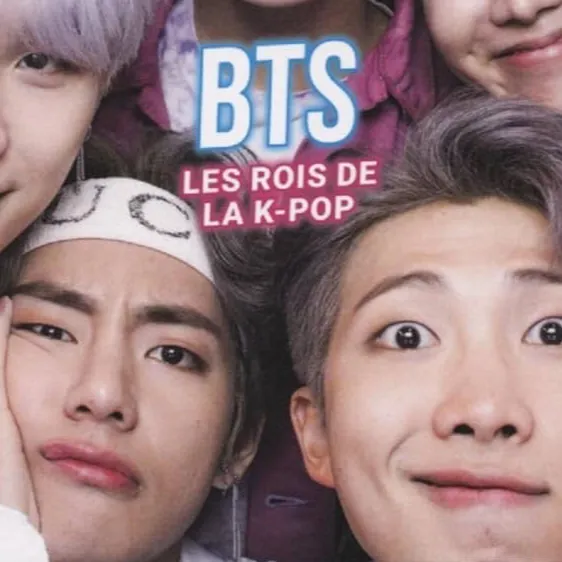 chat with ai character: 💜BTS 💜 