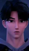 ai character: Jinu! background
