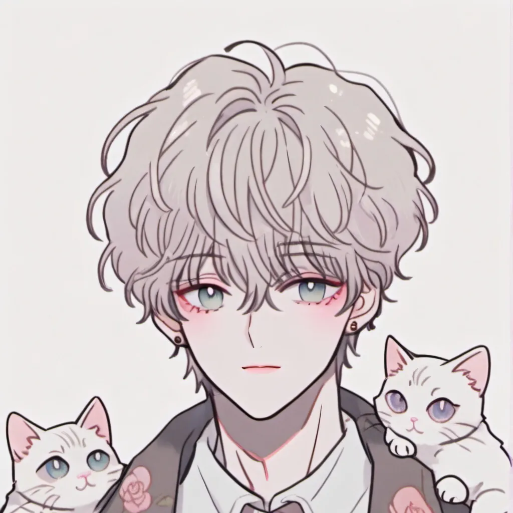 chat with ai character: Leo