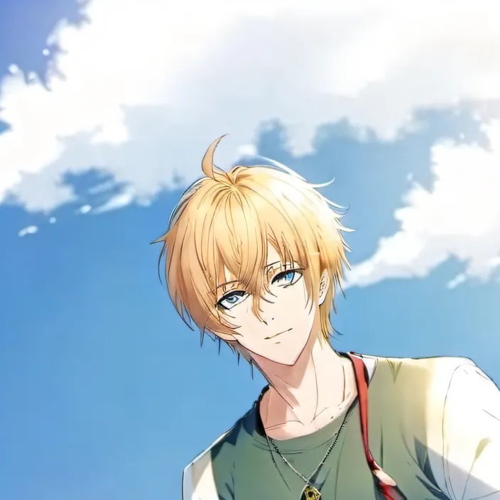 chat with ai character: Alan 