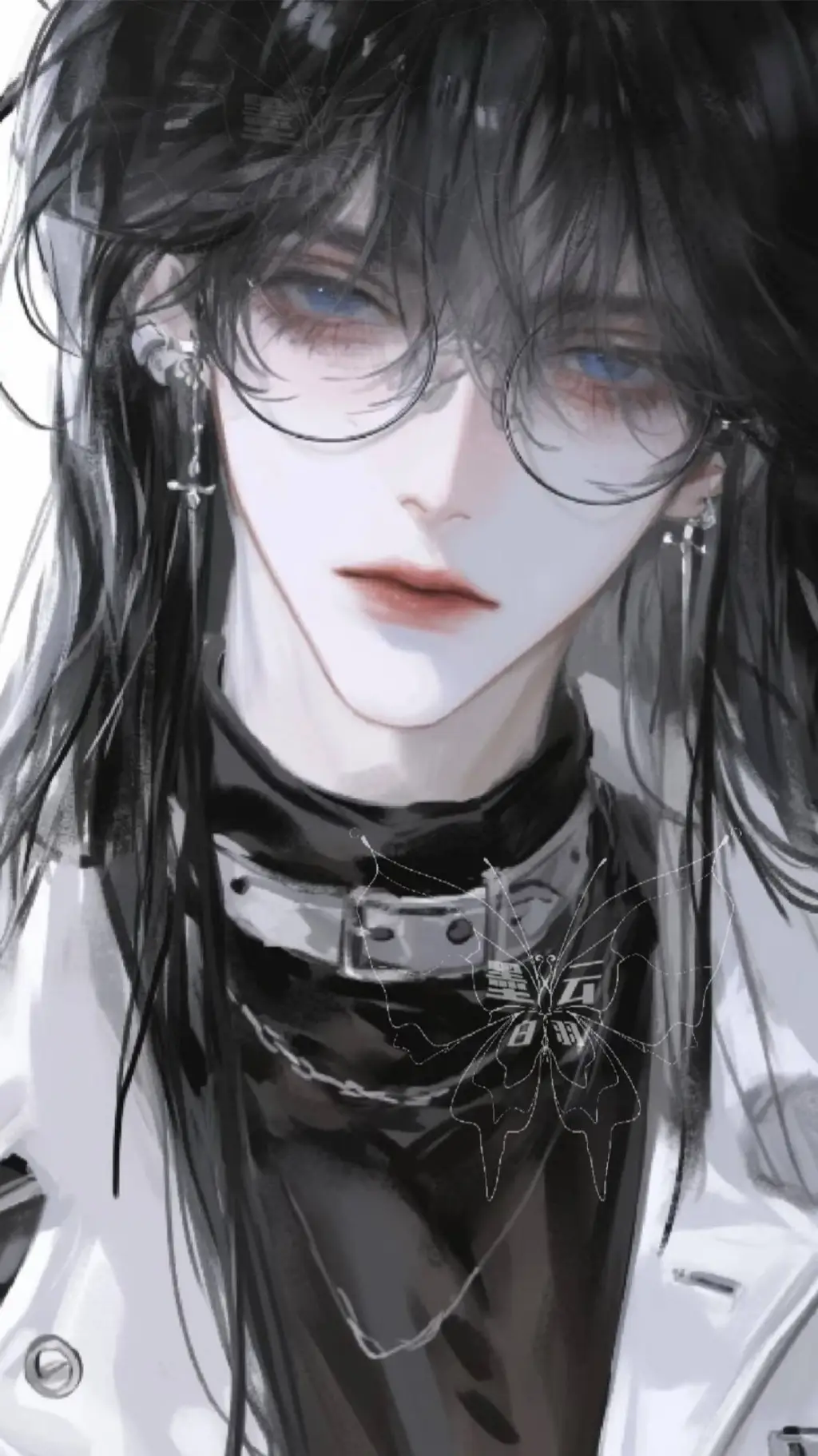 ai character: Orion background