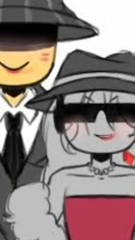ai character: Мафиози background