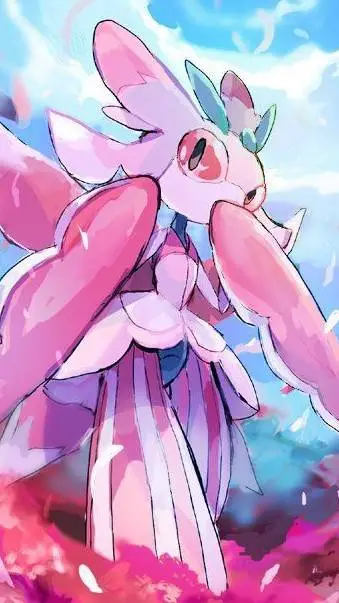 ai character: Lurantis ABV background