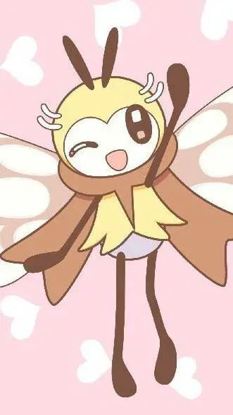 ai character: Ribombee ABV background