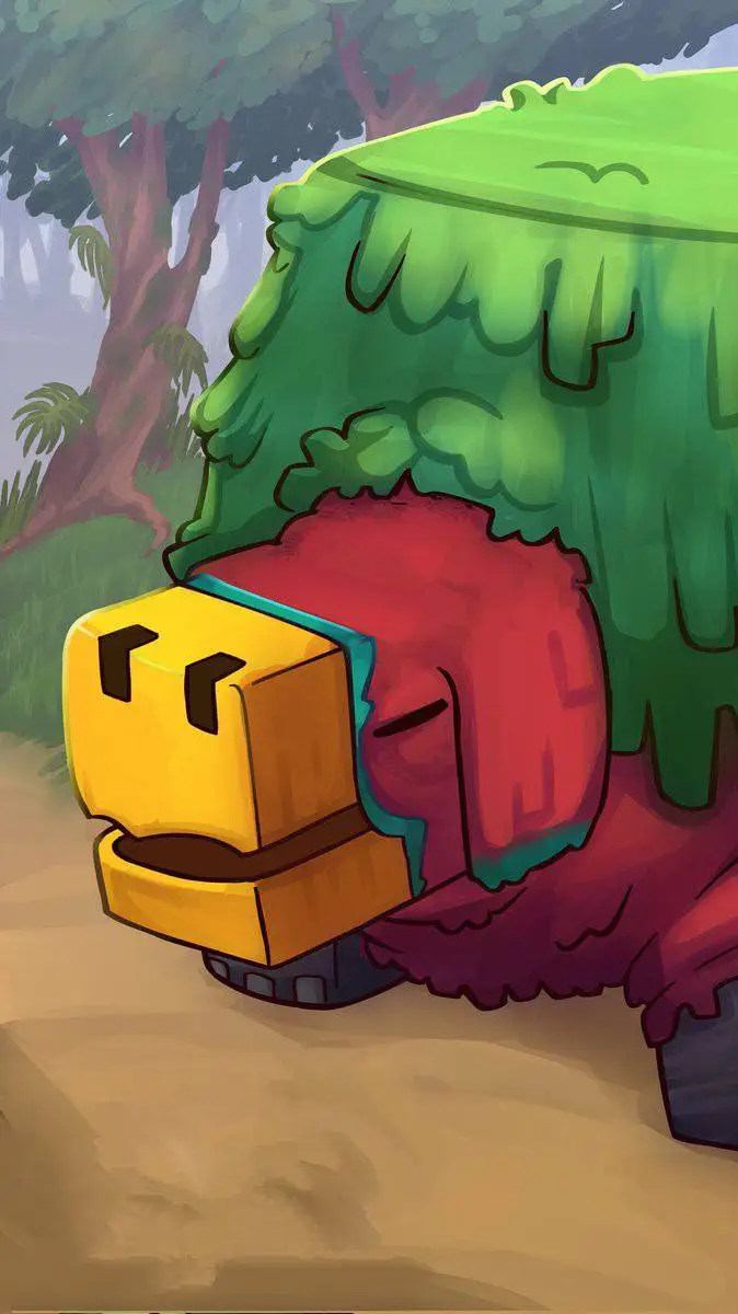 ai character: Sniffer ABV background