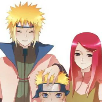 chat with ai character: Naruto Family