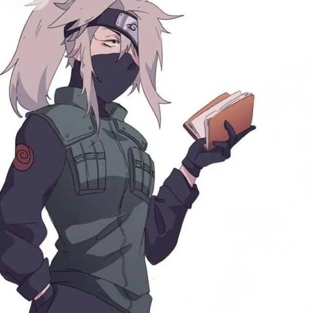 chat with ai character: Kakashi gender ben