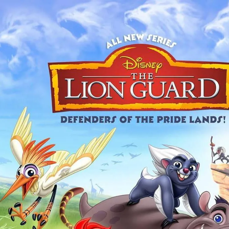 chat with ai character: The Lion Guard