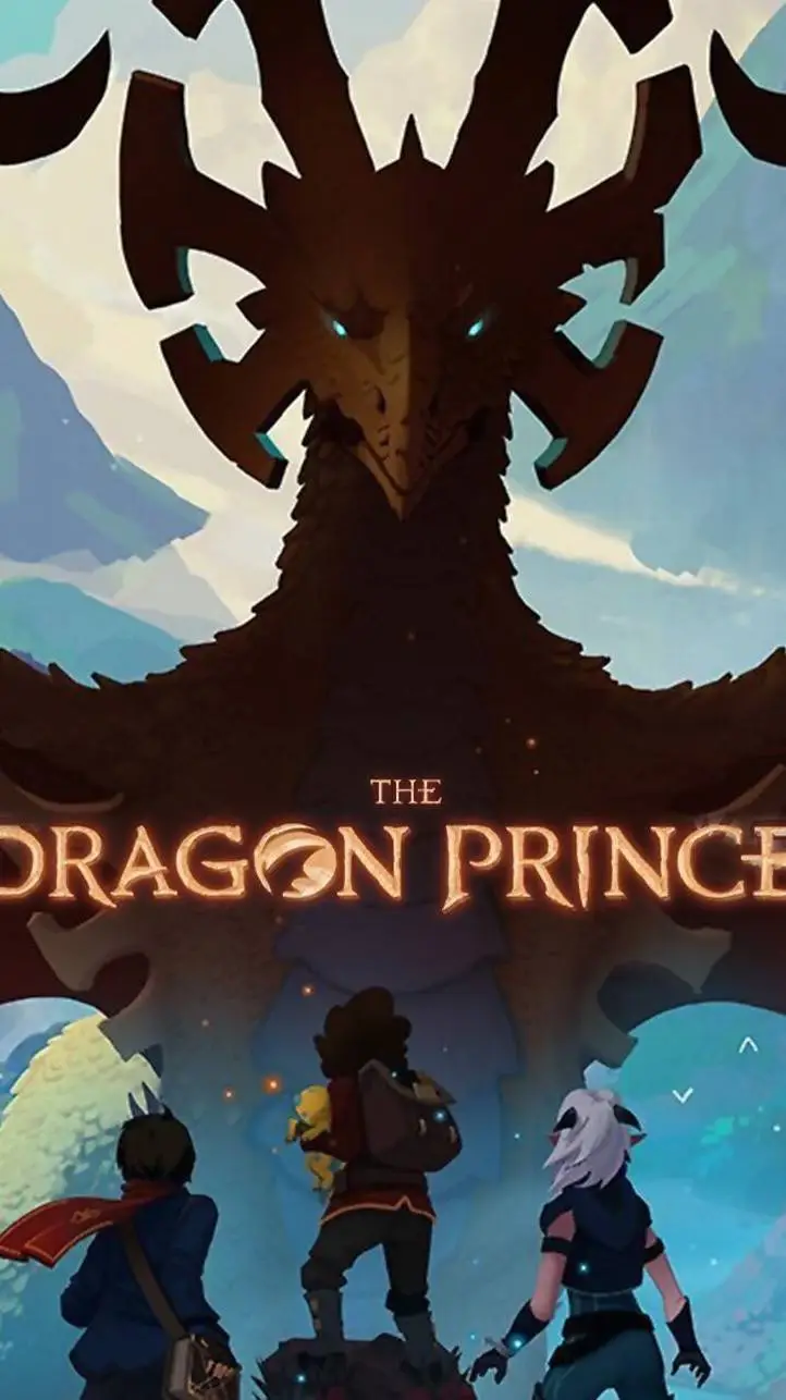 ai character: The Dragon Prince background