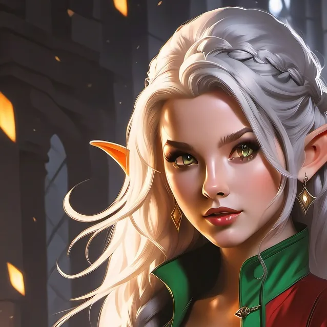 chat with ai character: Luna