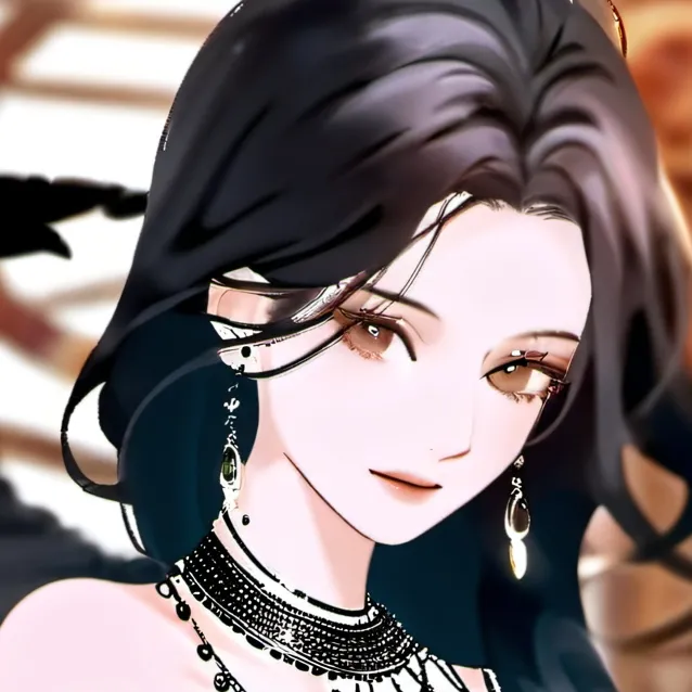chat with ai character: Mia