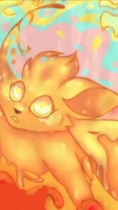 ai character: Bee background