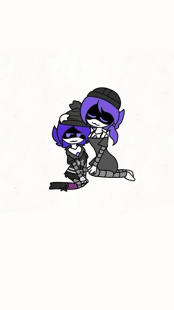 ai character: uzi & nori background