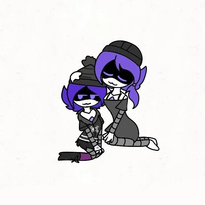 chat with ai character: uzi & nori